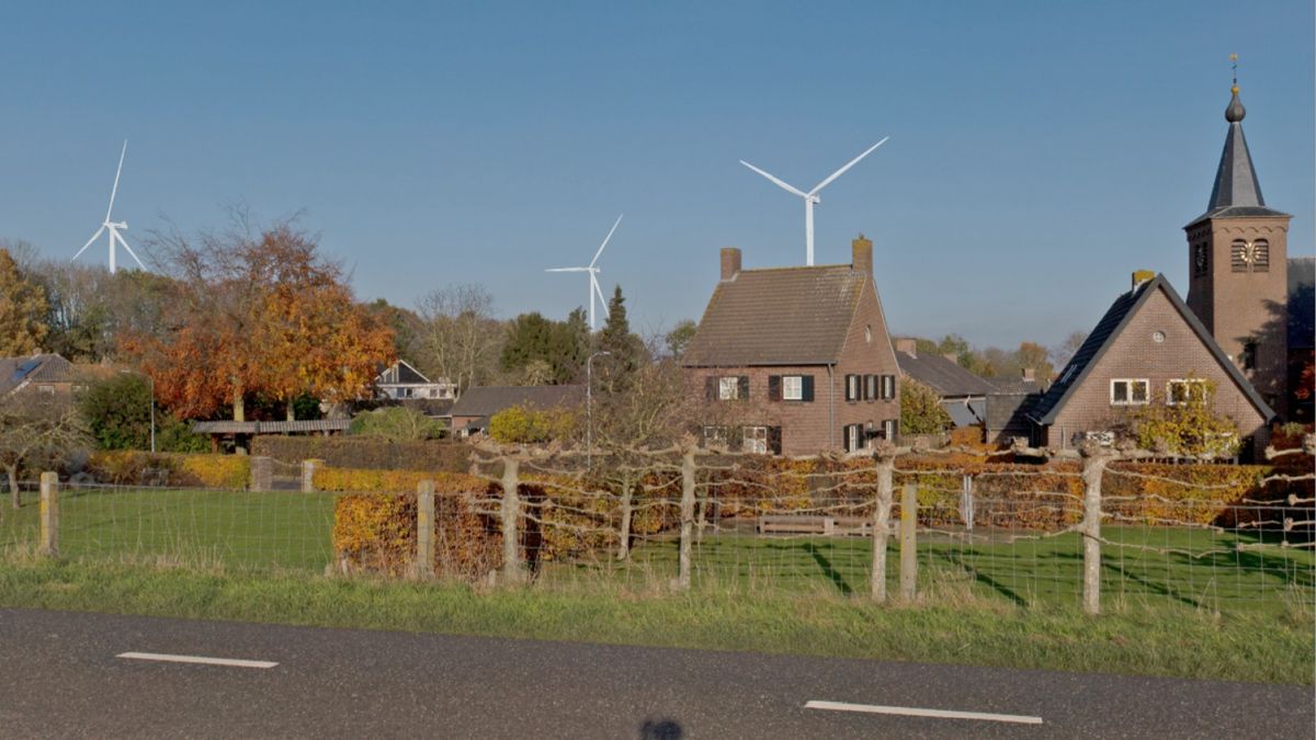 Niftrik kritisch over windmolens: 'We willen geen overlast'