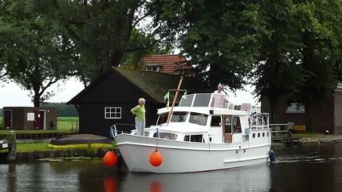 Ondernemers Dieverbrug boos op gemeente vanwege haven