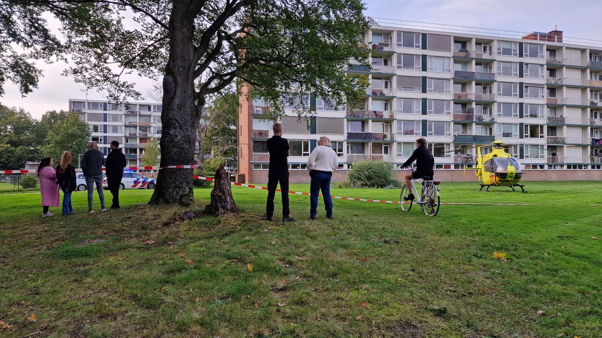 De Week van Drenthe: Aardbeving in Hooghalen en een schietpartij bij het Larikspark in Assen