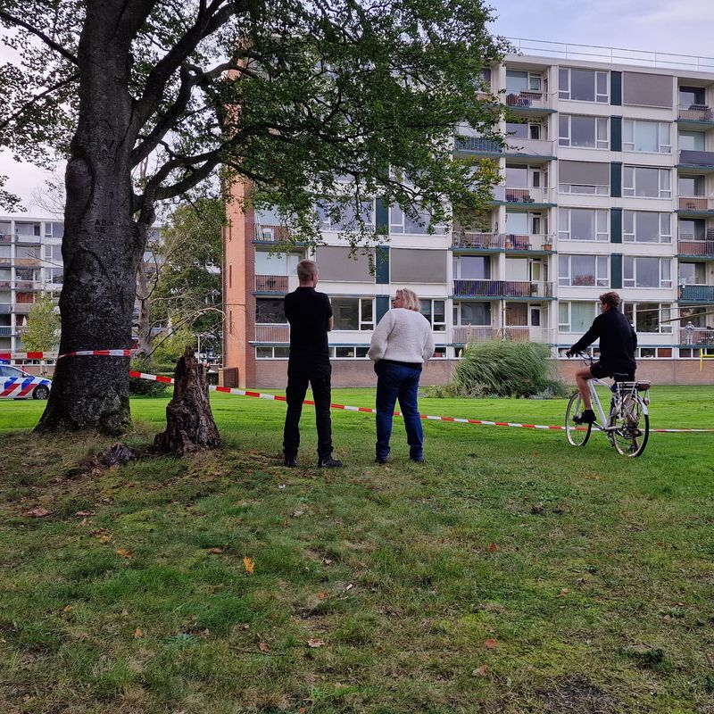 Schutters nog voortvluchtig na schietpartij in Hoorn