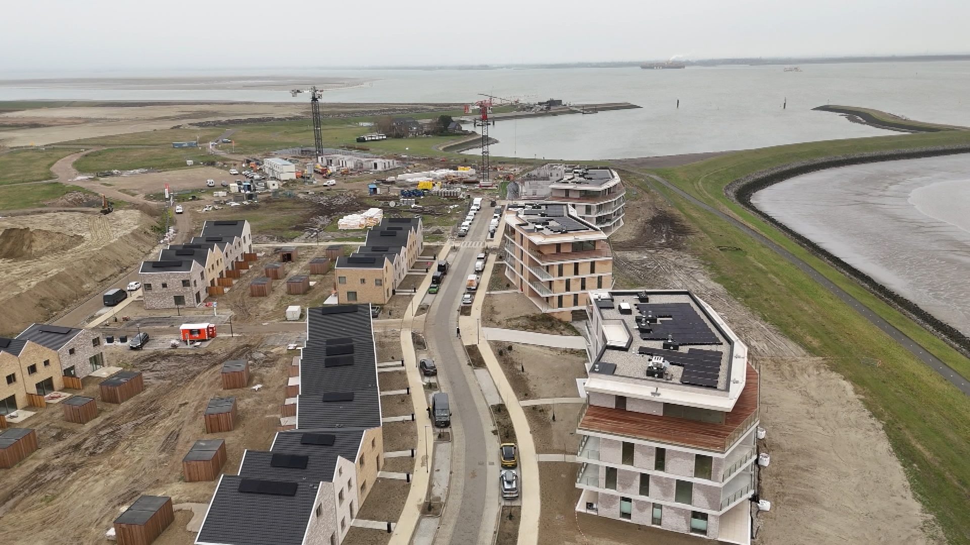 Geen golfbaan en 'imkrimping na inkrimping', kan Waterzande de beloften waarmaken?