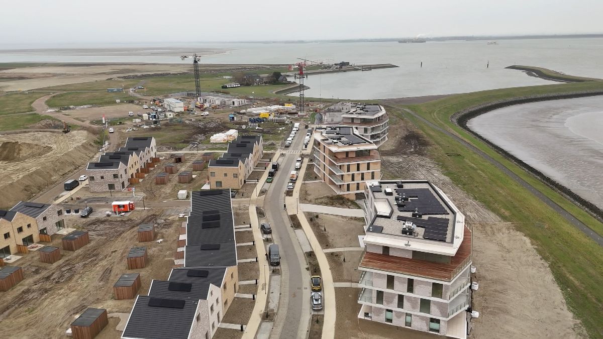 Geen golfbaan en 'imkrimping na inkrimping', kan Waterzande de beloften waarmaken?