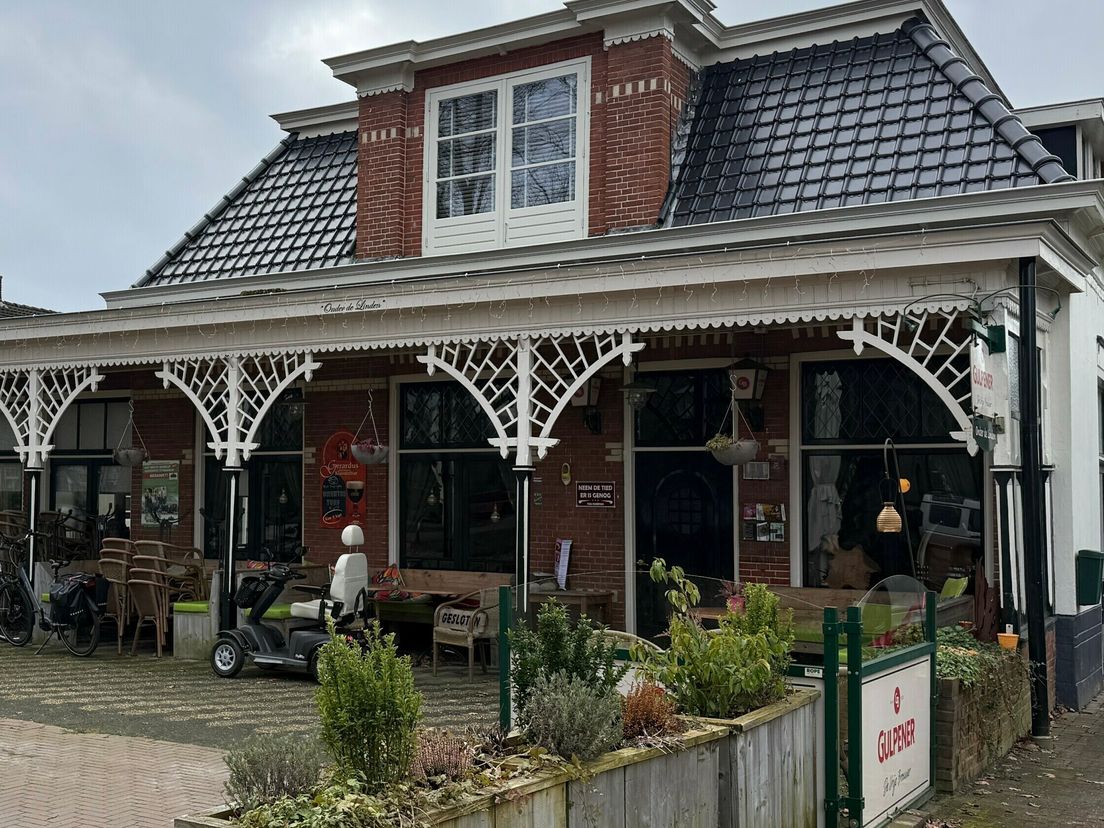 Café Onder de Linden krijgt nieuwe uitbater: 'In Vries zie ik een mooie kans om iets op te bouwen'