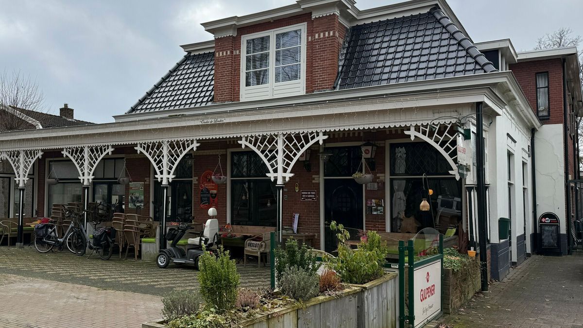 Nieuwe uitbater voor Café Onder de Linden in Vries