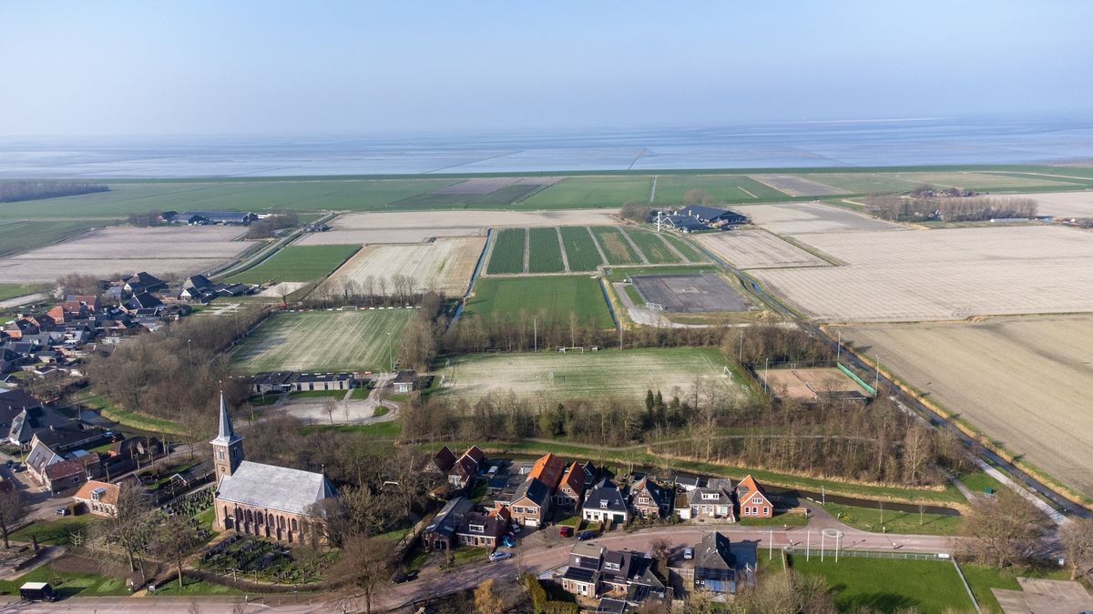 Tweede Kamer wil vergunning gaswinning Waddenzee bij Ternaard tegenhouden