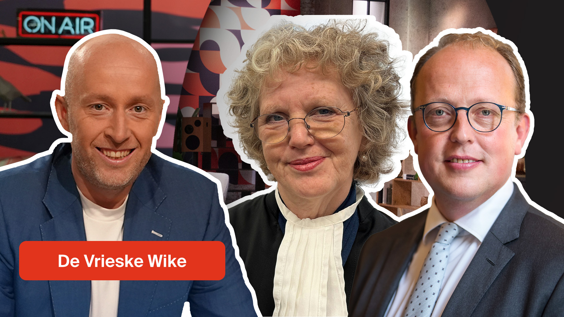 De Vrieske Wike: "Onze democratische rechtstaat is veel meer in gevaar dan we ooit konden denken"
