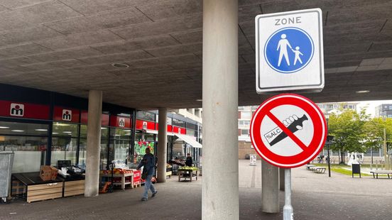 Geen drinkende mensen meer op plein, alcoholverbod wordt verlengd Home