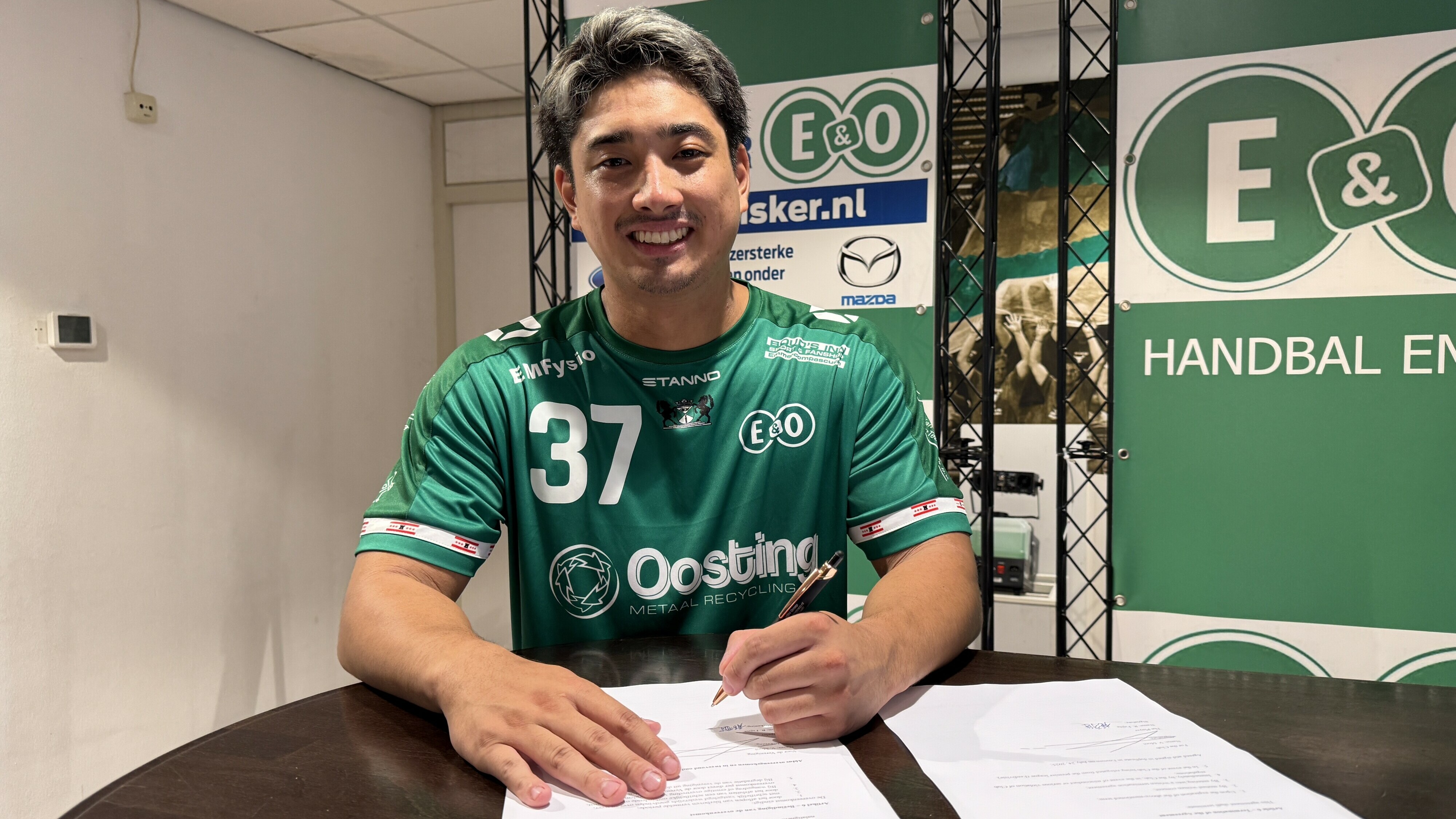 Aziaat in Angelslo: E&O verrast met komst van Japanse rechteropbouwer