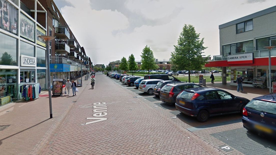Moet je binnenkort weer betaald parkeren op de Venne in Winschoten?