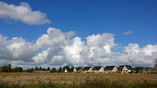 Eerst mist en stapelwolken, daarna wacht vleugje nazomer Home