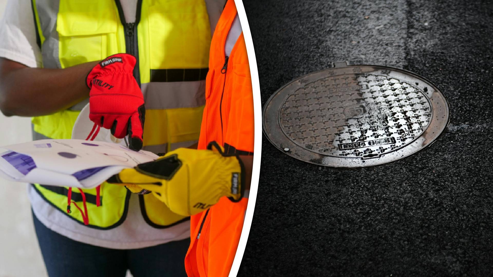 De werkzaamheden aan het riool duren naar verwachting nog maanden