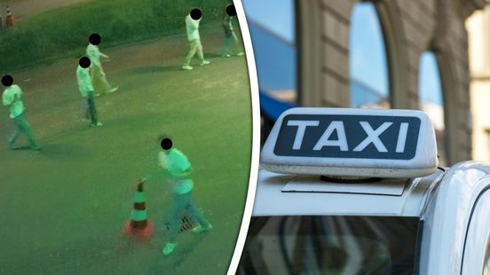 Taxichauffeur Emre vervoert nietsvermoedend moskee-vernielers: 'Walgelijke actie van ze'