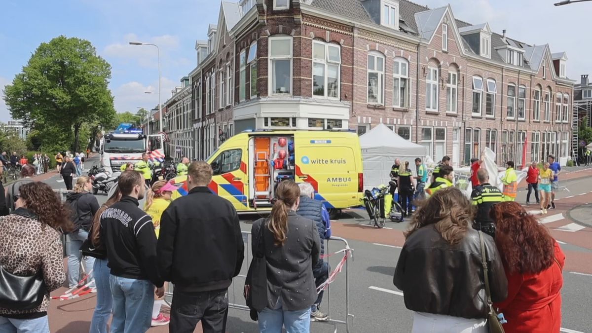 15-jarige deelneemster Leiden Marathon overleden