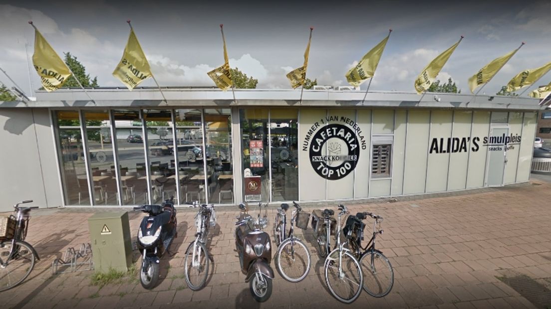 Alida's Smulpaleis wint ondernemersprijs Noordenveld (Rechten: Google Streetview)