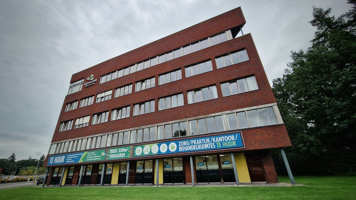 Gebruikers wijkcentrum Angelslo tijdelijk ondergebracht in Kop van Zuid