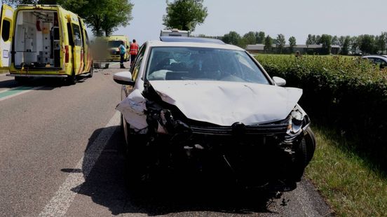 Brandweer bevrijdt persoon • vermiste zwemmer
