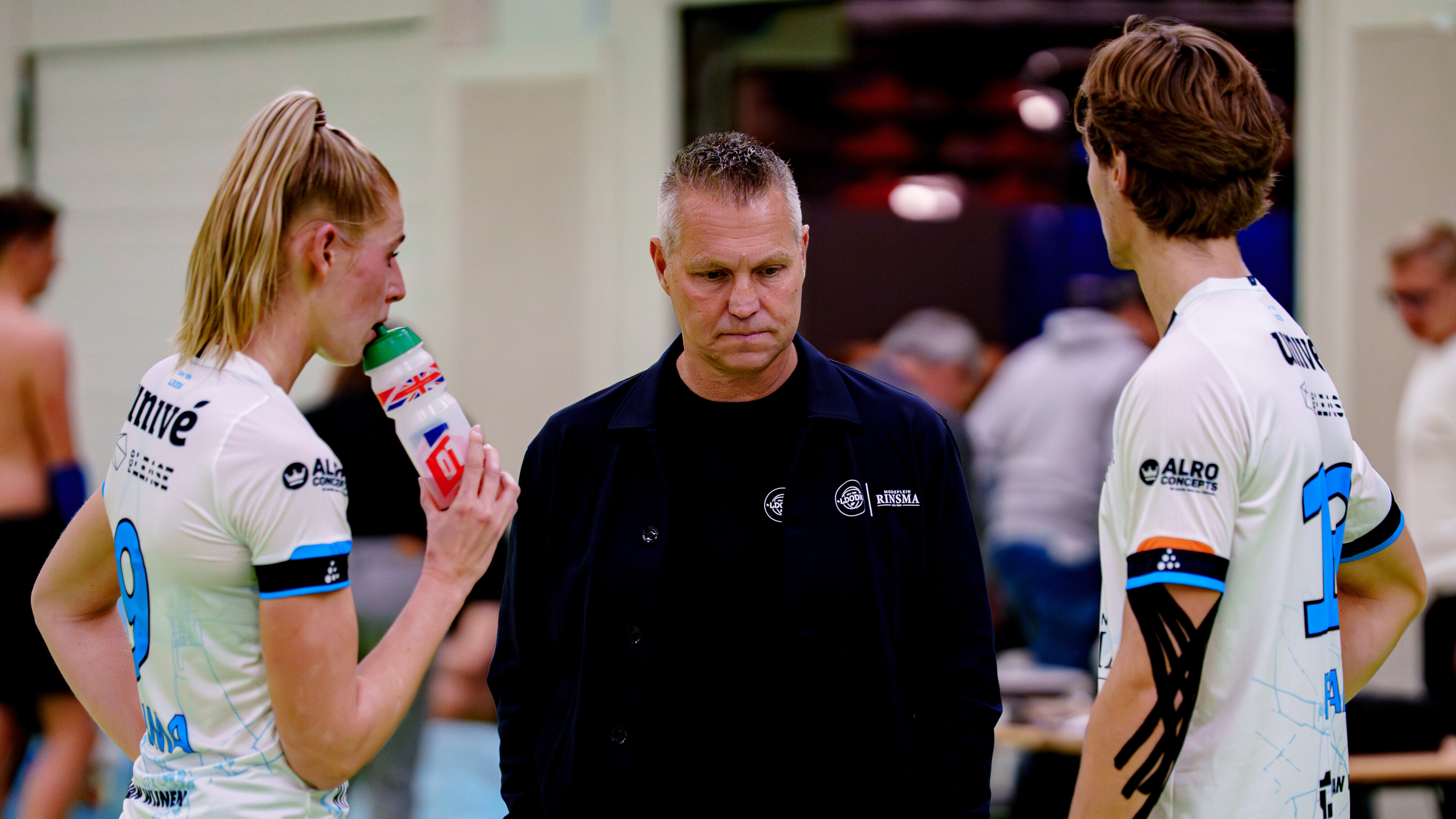 Blessures pleagje LDODK by start Kuorbal League: "Kampioen worden gaat ingewikkelder worden"