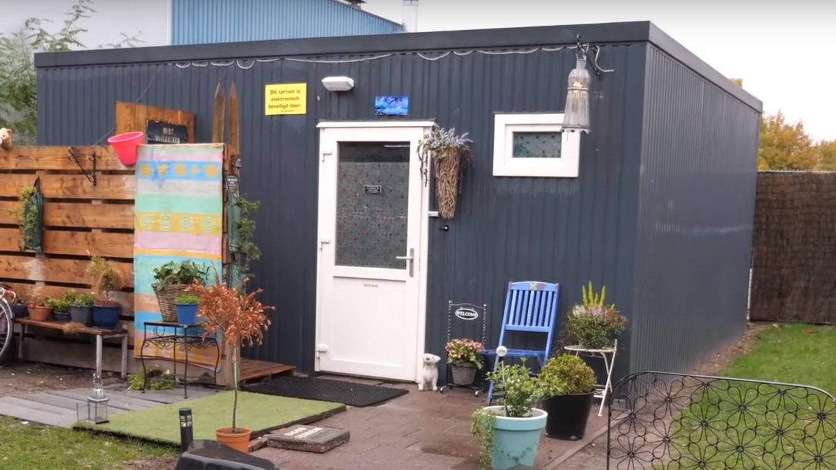 Bestuur Nijkerk stelt meer eisen aan Amersfoortse Skaeve Huse