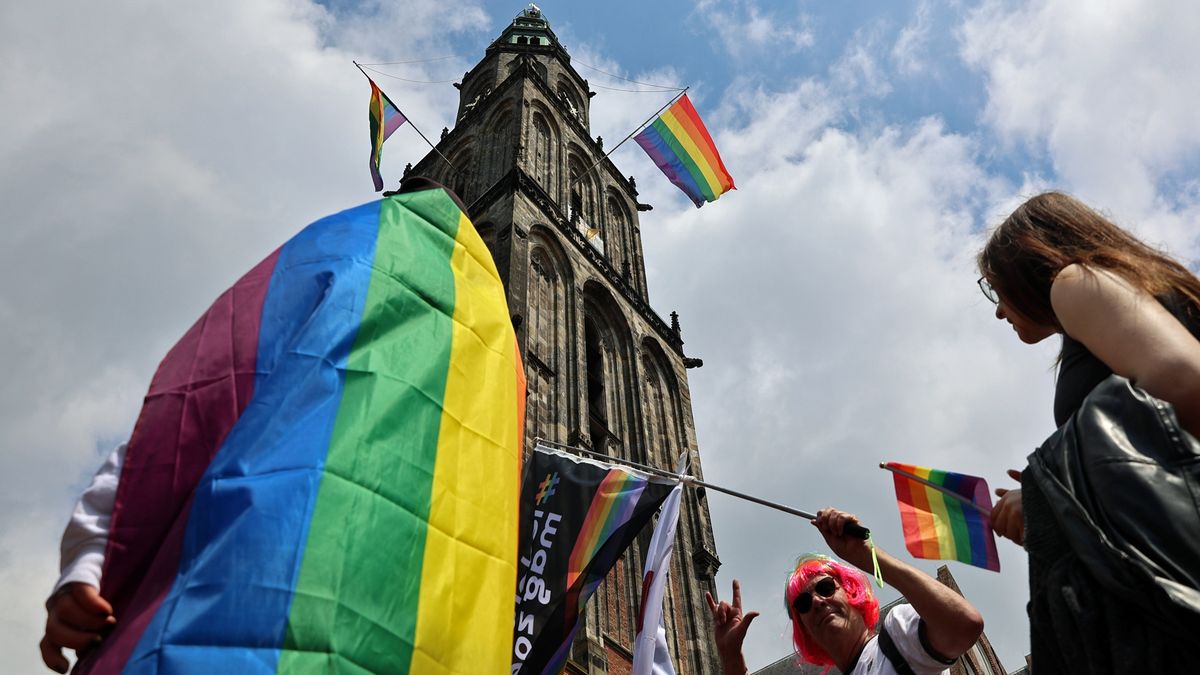 Groningen schakelt Drentse hulp in voor zoektocht naar eerste Regenboogambassadeur
