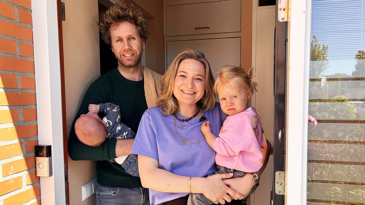Britte en Jip kopen huis van zes ton zonder te kijken: 'Elke alarmbel ging af'