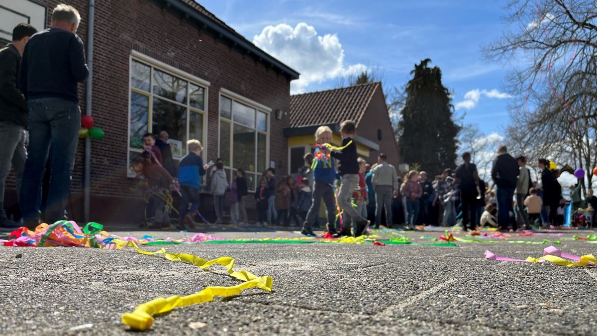 Kogel door de kerk: basisschool Griendtsveen blijft open
