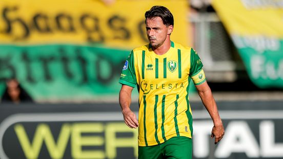 Voorbereiding ADO Den Haag | Geen doelpunten in laatste oefenwedstrijd tegen Asteras Aktor FC Home