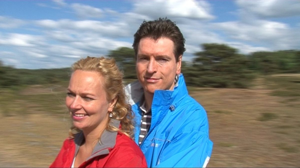 Daar is mijn vaderland: Guido Dieteren en Wendy Kokkelkoren