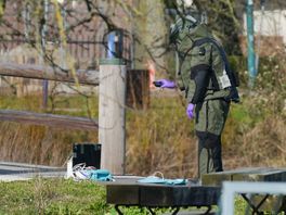 Explosief gevonden in park Utrecht Leidsche Rijn