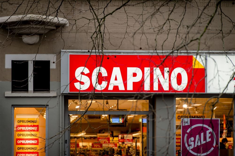 Scapino brantano shops