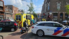 112-nieuws dinsdag 28 mei: Aanrijding op Paterswoldseweg • Stadjer is rijbewijs kwijt: 87 kilometer te hard