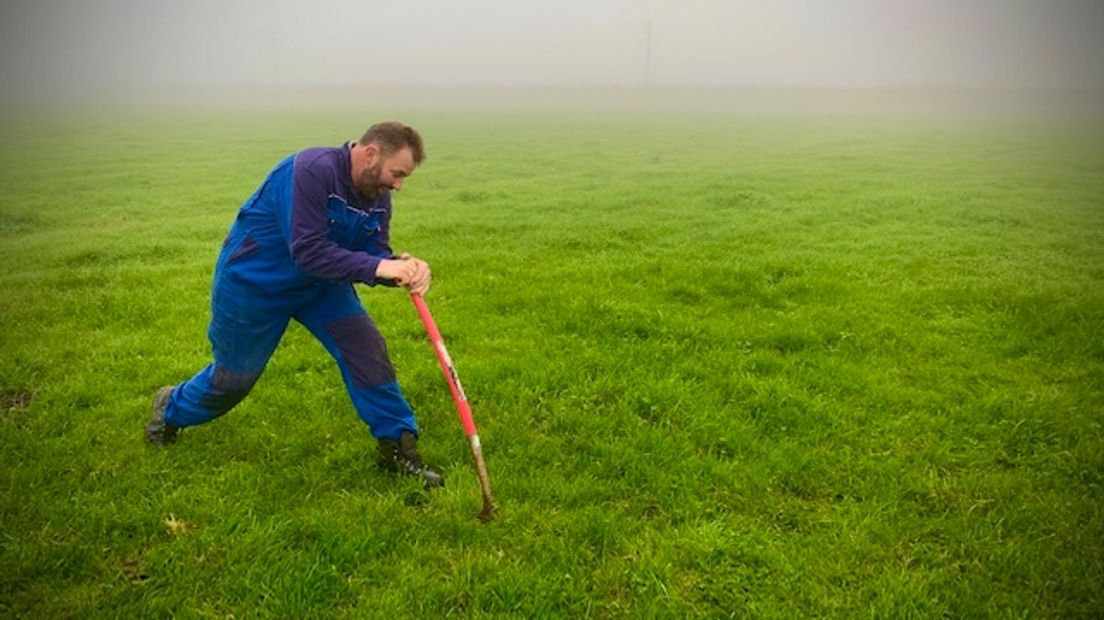 Kringloop boer Jaco Visscher