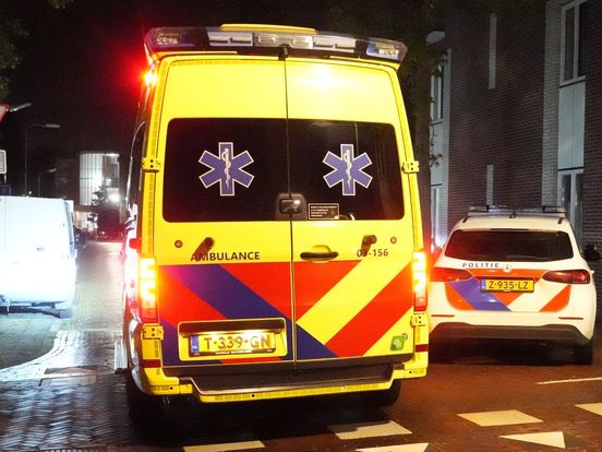Gewonde na steekpartij in Meppel
