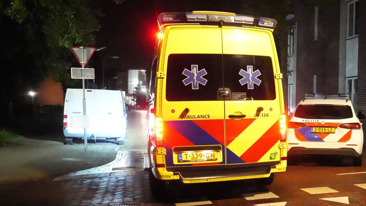 Gewonde na steekpartij in Meppel