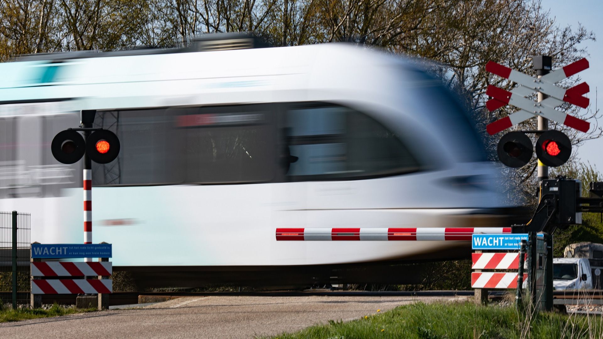 In trein fan Arriva