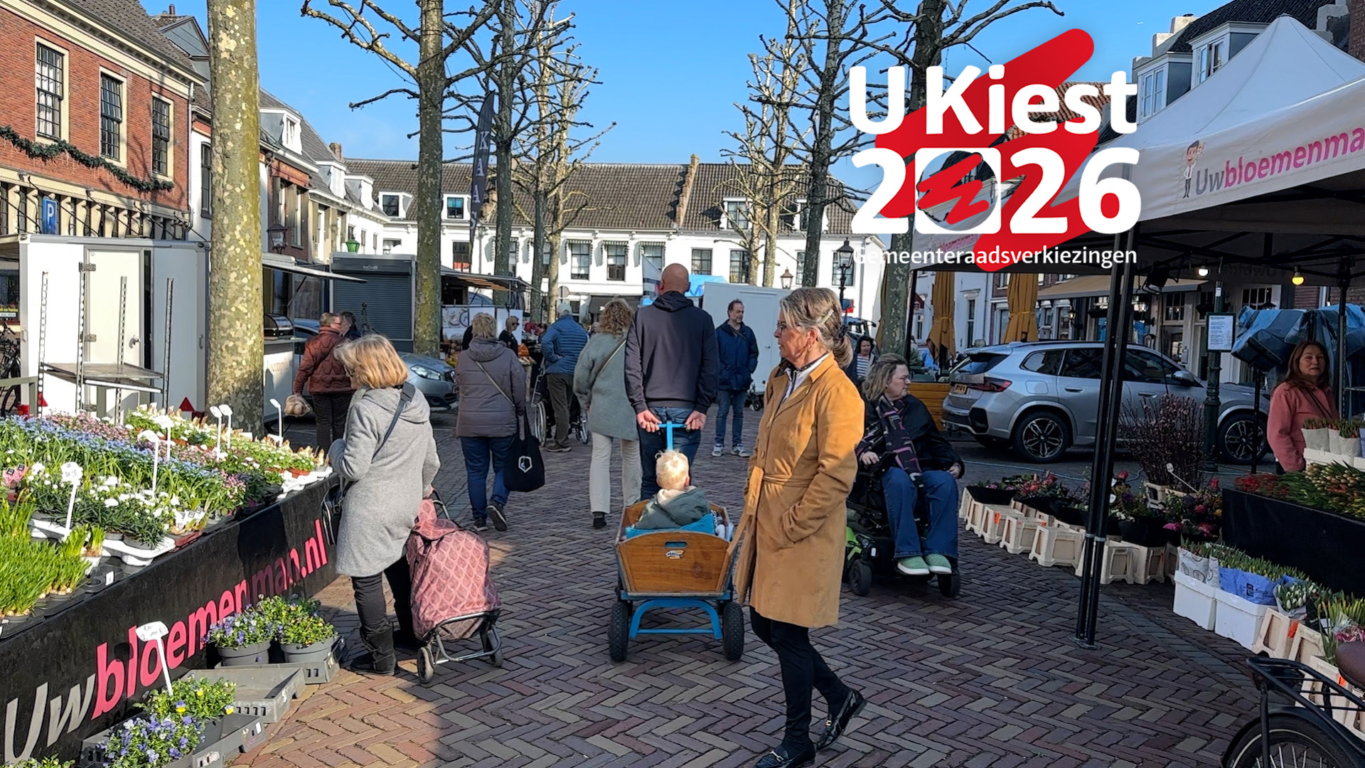 Open/GroenLinks-PvdA grootste partij in Wijk bij Duurstede