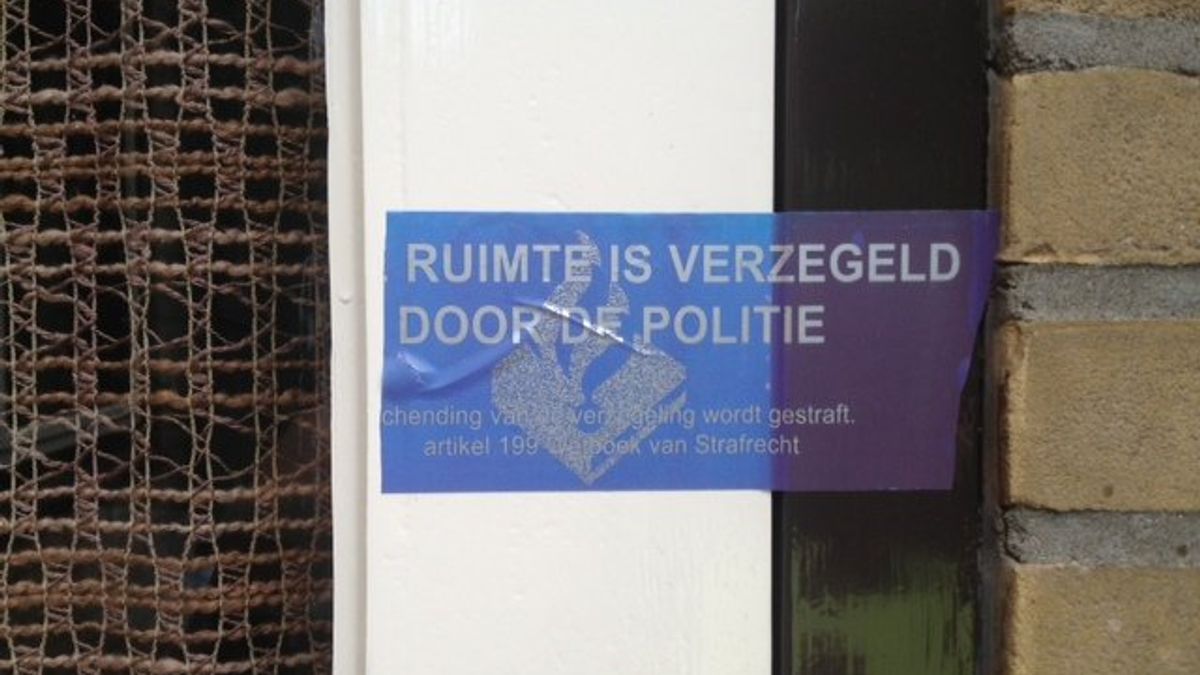 Dood echtpaar aangetroffen in Exloo