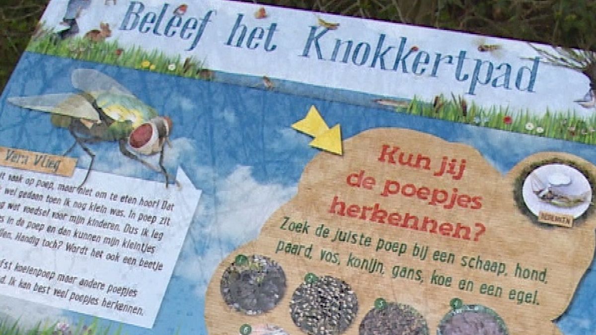 Nieuwvliet-Dorp aast op badgasten