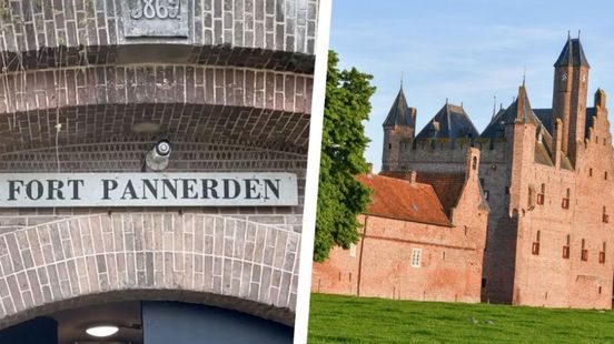 Fort en kasteel vrezen minder bezoekers door stilliggende pont