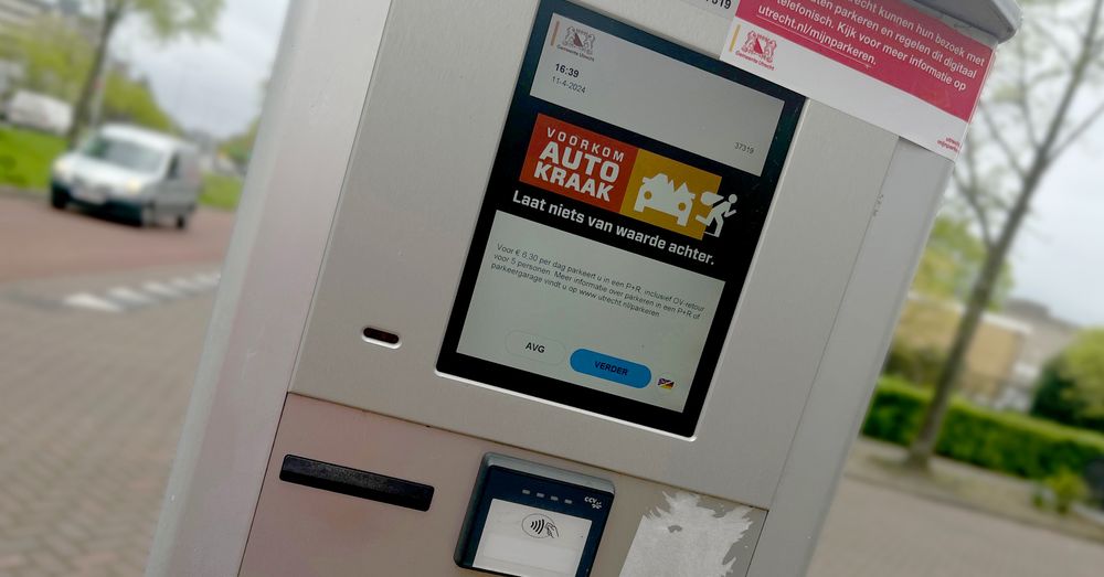 Bij dit Utrechtse ziekenhuis betaal je de hoofdprijs voor parkeren