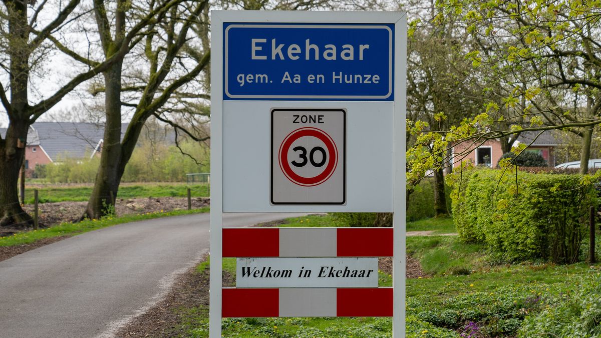 Zwaarste beving door gaswinning was in Ekehaar