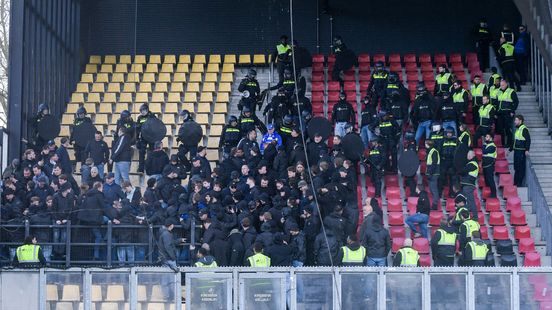 PEC ontloopt straft na ongeregeldheden IJsselderby | Indelingen amateurs bekend Home