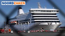 Is de veerboot vanuit de Eemshaven nog welkom in Kristiansand?