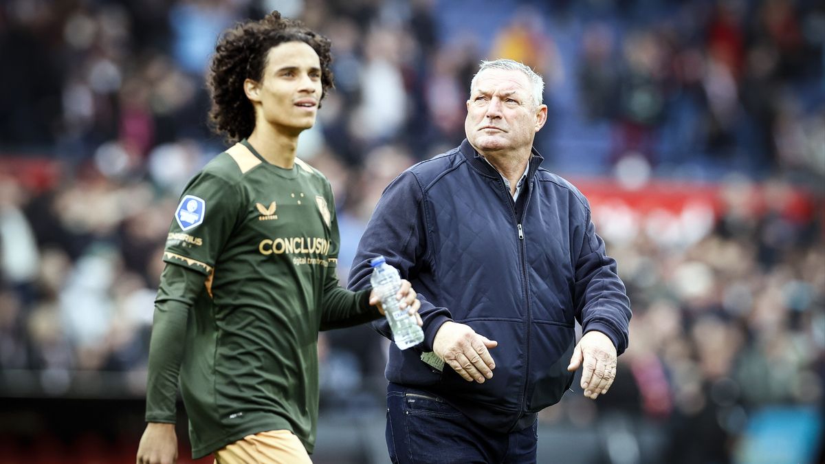 Zonder Haller en Horemans ontvangt FC Utrecht Feyenoord: '2 ploegen waar veel druk op staat'