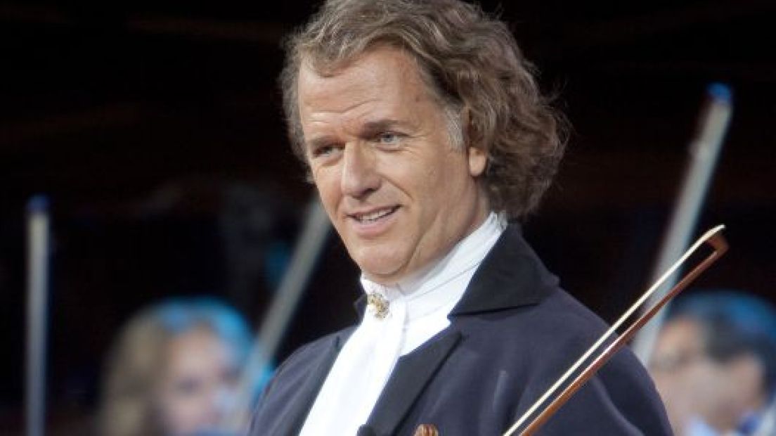 Geen kerstconcert Rieu in GelreDome