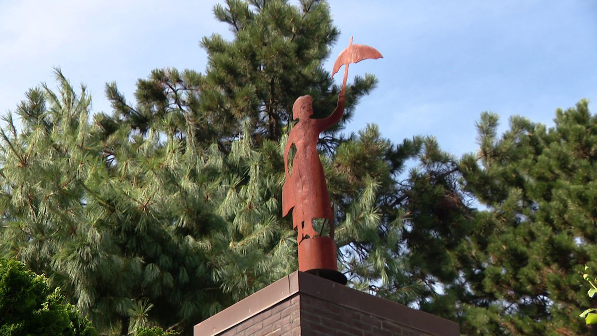 Ongerwaeg wil meer weten over de Mary Poppins van Maasbracht