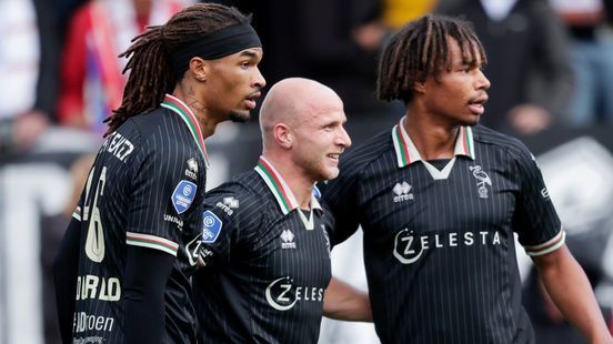 ADO Den Haag overleeft tachtig minuten met speler minder: 'Een beetje tijd winnen, een prima idee!' Home