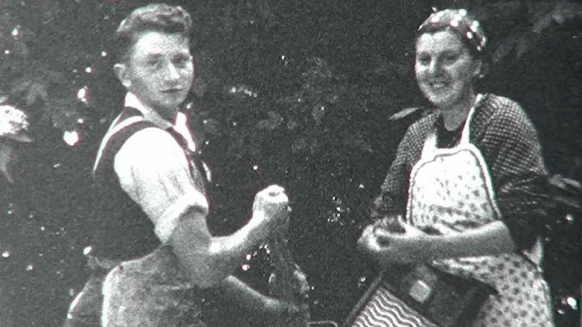 Horst Meijer en Esther Wechsler