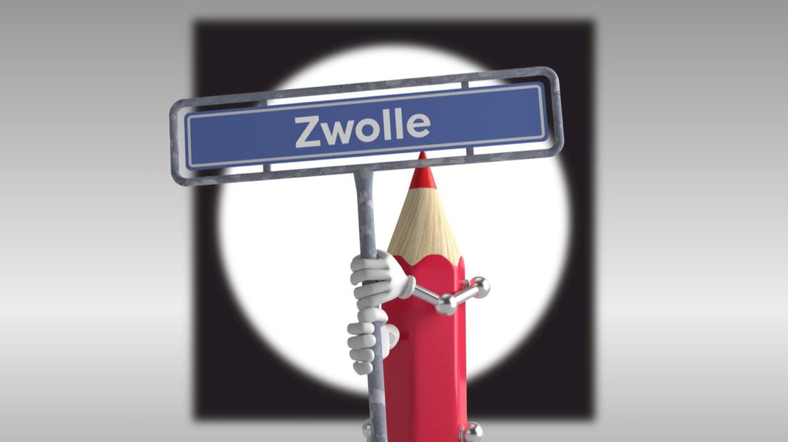 De stemmen in Zwolle zijn geteld