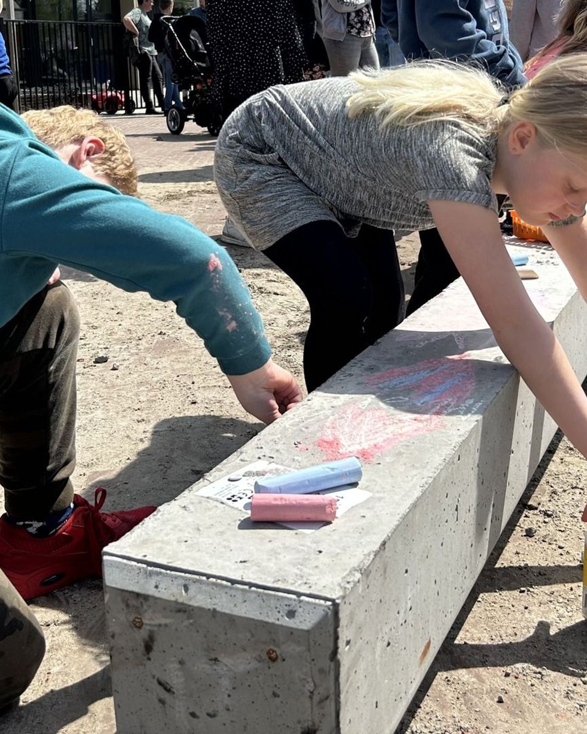 "Historisch moment" voor Sexbierum: na 20 jaar voorbereiding begint ...