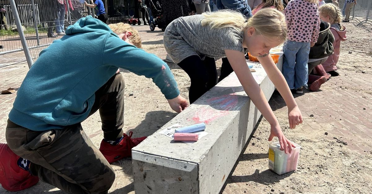 "Historisch moment" voor Sexbierum: na 20 jaar voorbereiding begint ...